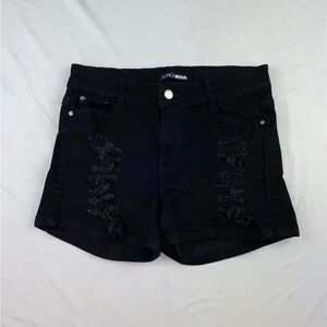 NEW Fashion nova Jean shorts